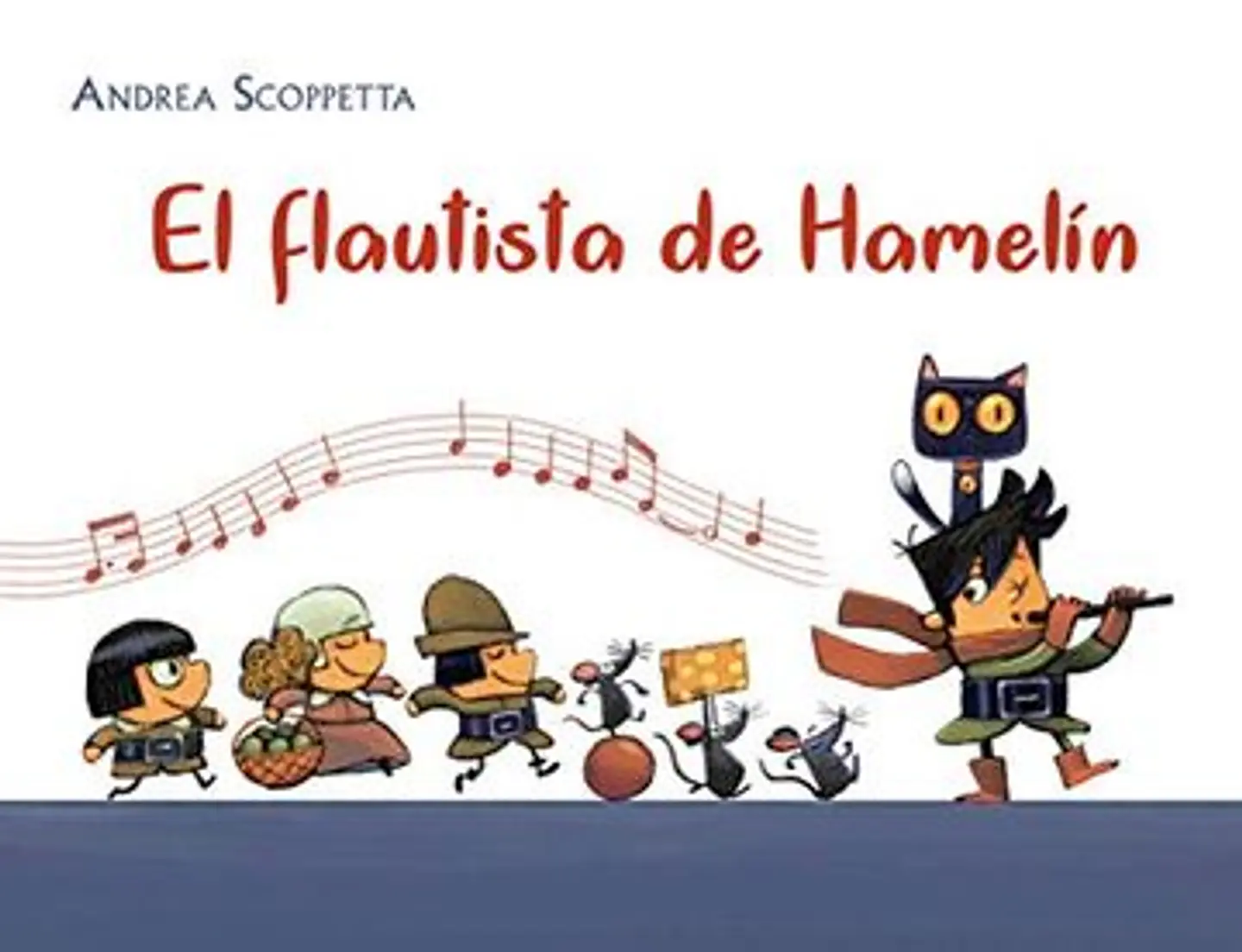 El Flautista De Hamelin Td 1
