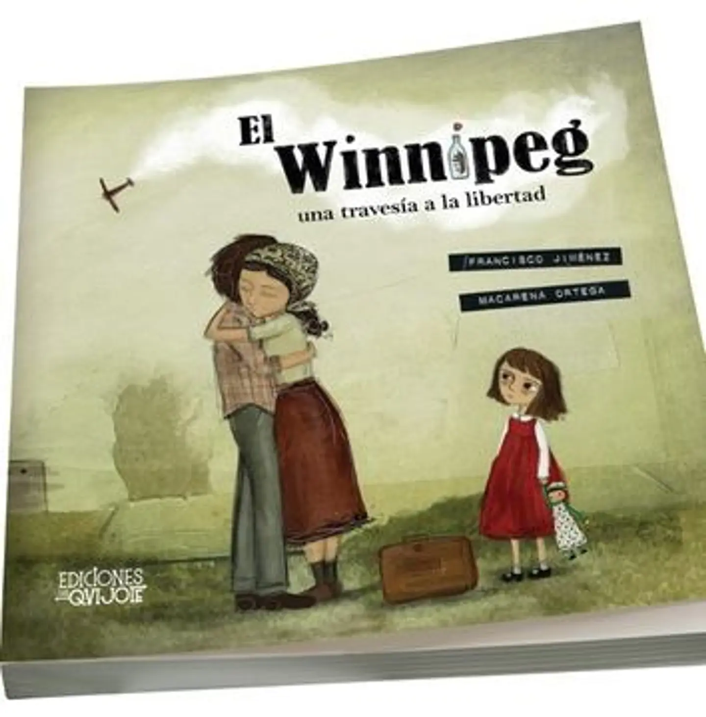 El Winnipeg Una Travesia A La Libertad Td 1