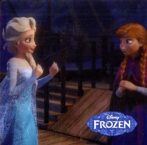 Frozen