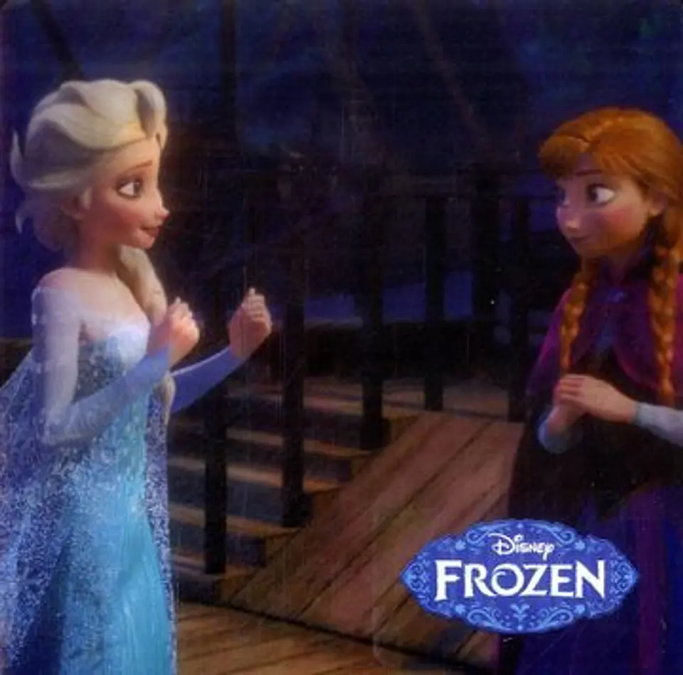 Frozen 1