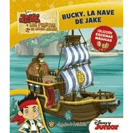 Jake Y Los Piratas De Nunca Jamas
