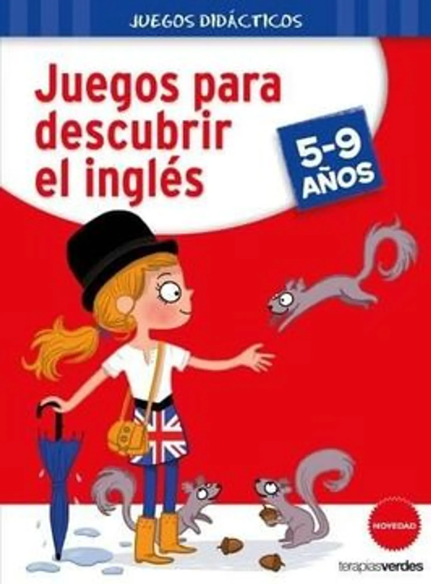 Juegos Para Descubrir El Ingles 5 - 9 Años 1