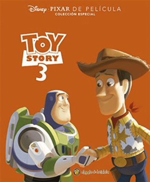 Toy Story 3, Pixar De Pelicula
