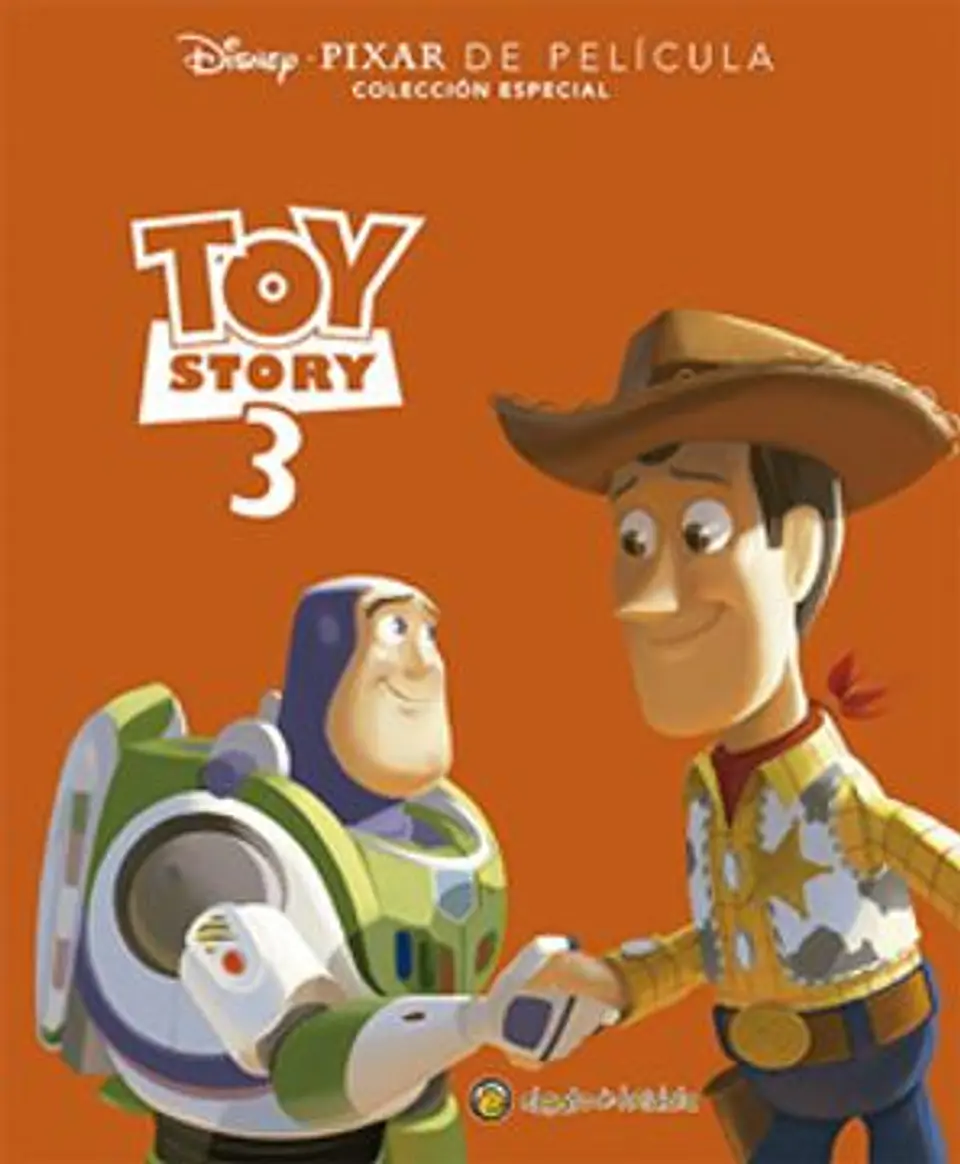 Toy Story 3, Pixar De Pelicula 1
