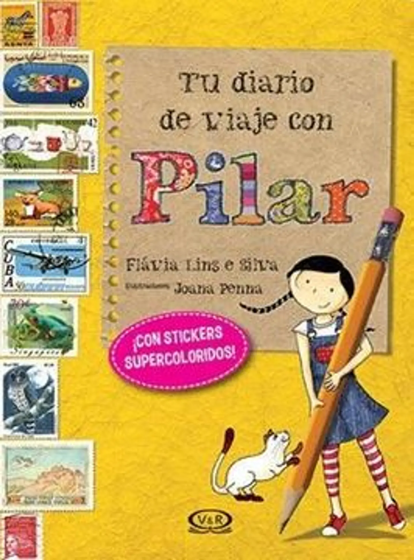 Tu Diario De Viaje Con Pilar 1