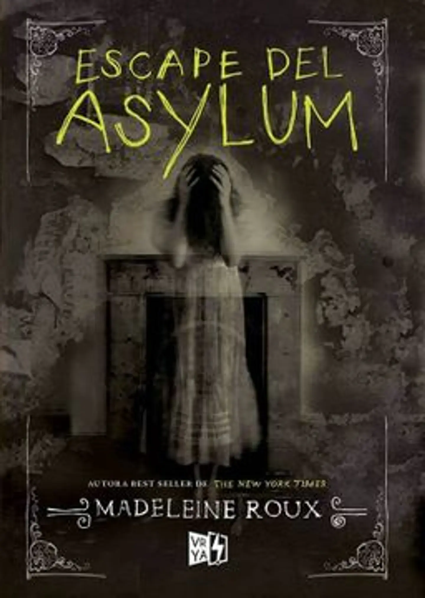 Asylum (4) Escape De Asylum 1