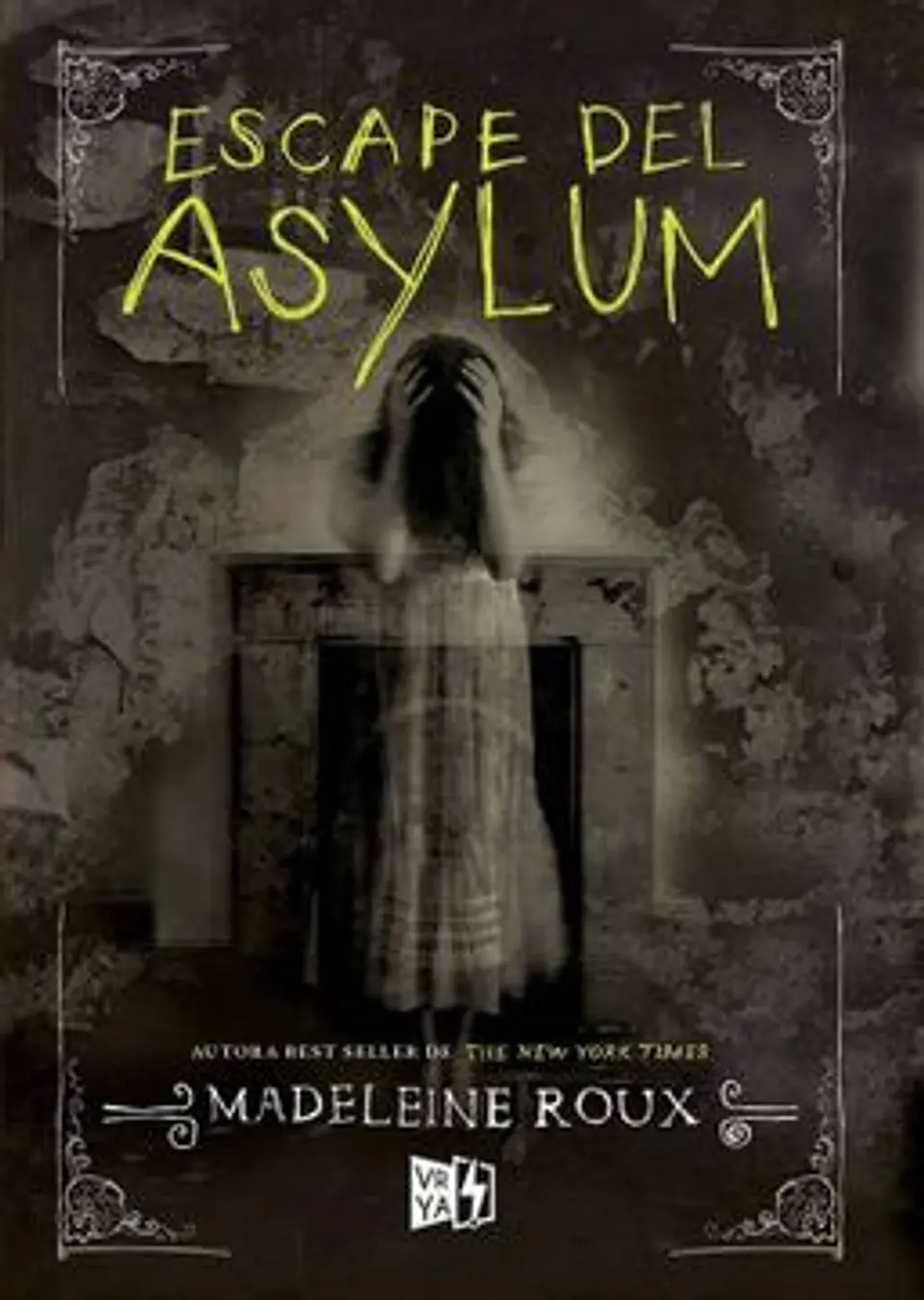 Asylum (4) Escape De Asylum 1