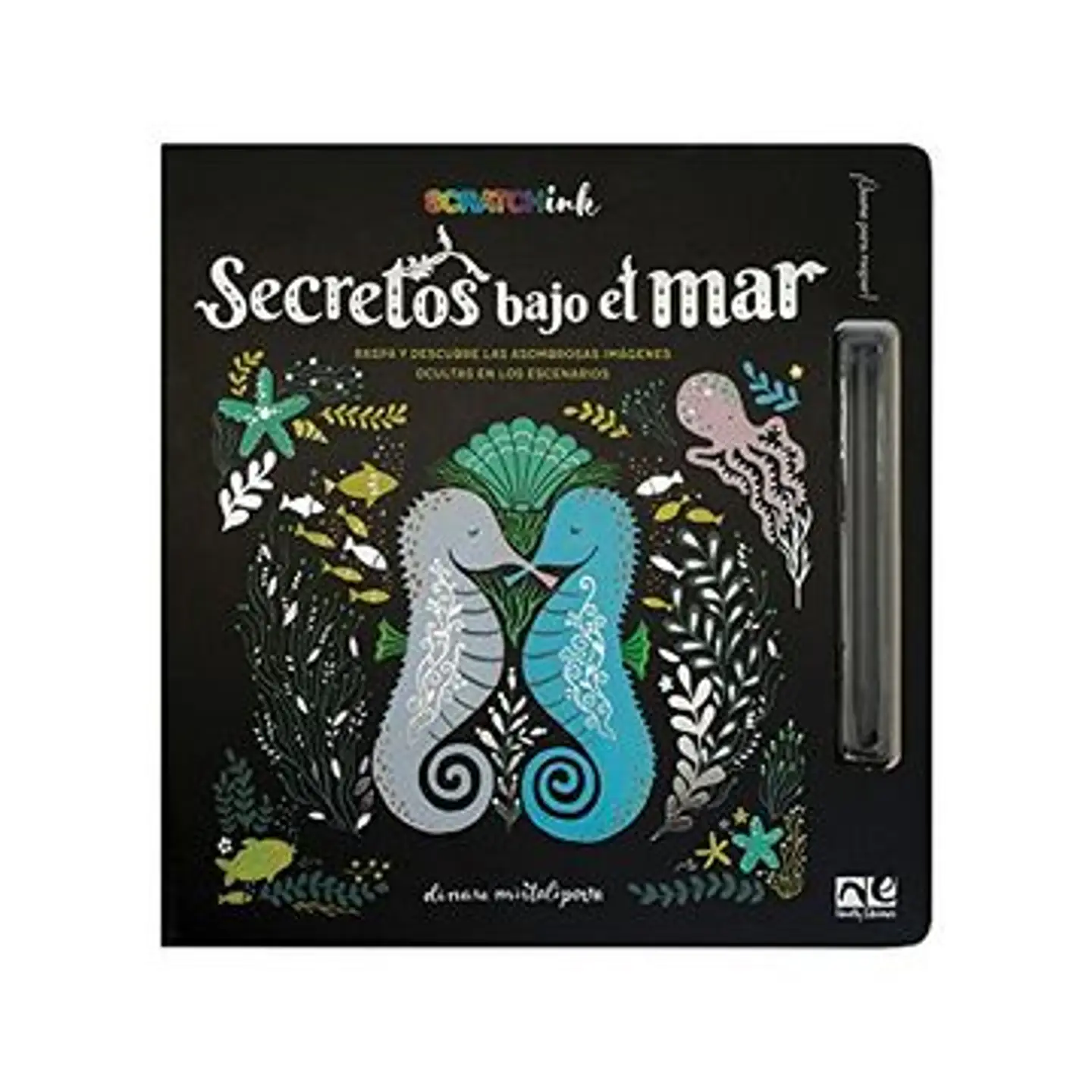 Secretos Bajo El Mar 1