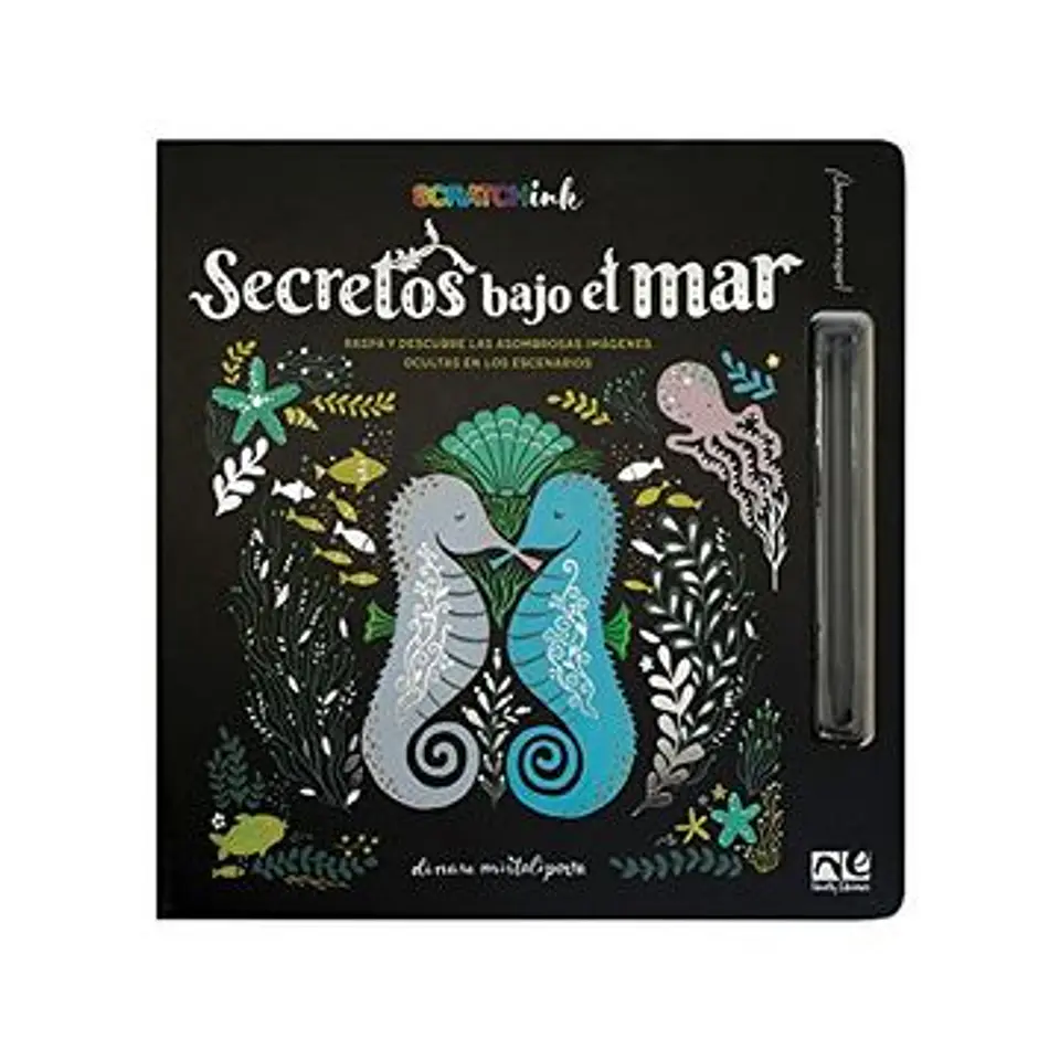 Secretos Bajo El Mar 1