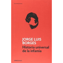 Historia Universal De La Infamia