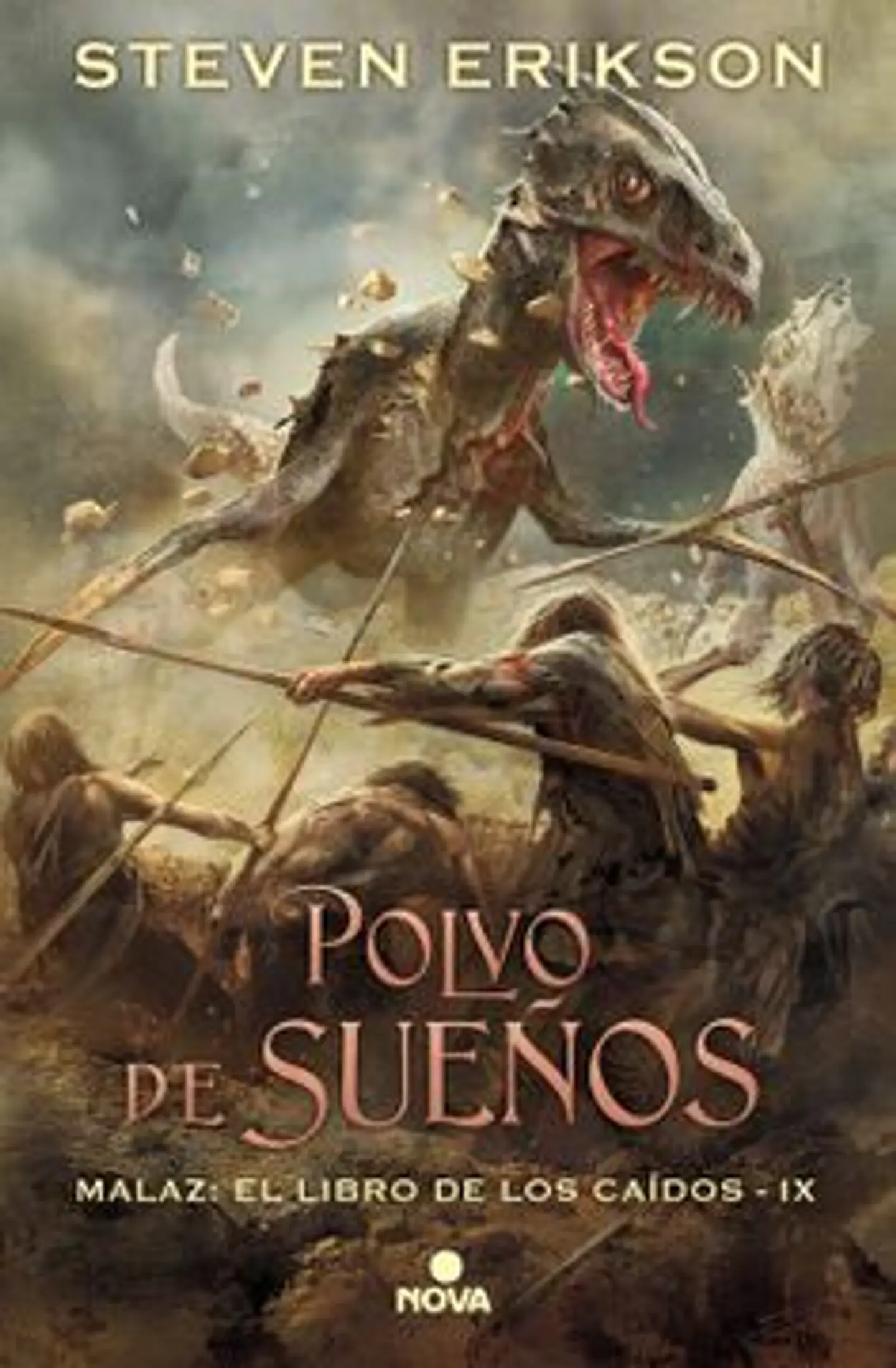 Malaz Ix Polvo De Sueños 1