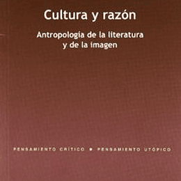 Cultura Y Razon