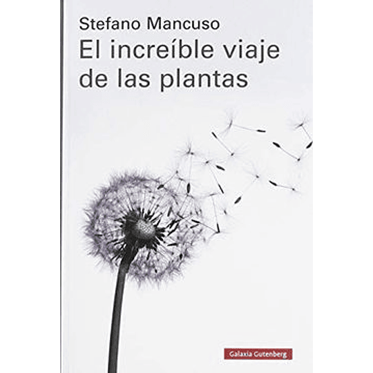 El Increible Viaje De Las Plantas