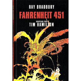 Fahrenheit 451 Ilustrado Td