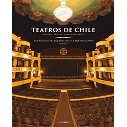 Teatros En Chile