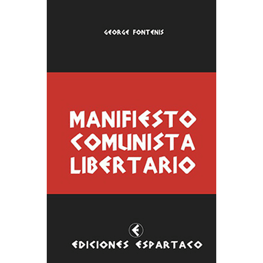 Manifiesto Comunista Libertario