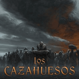 Malaz: El Libro De Los Caidos 6, Los Cazahuesos