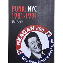Punk: Nyc 1981-1991