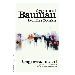 Ceguera Moral