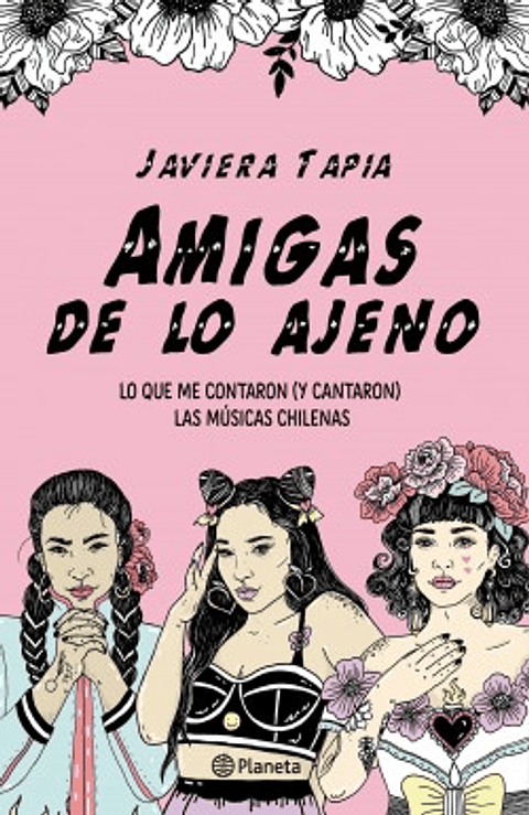 Amigas De Lo Ajeno
