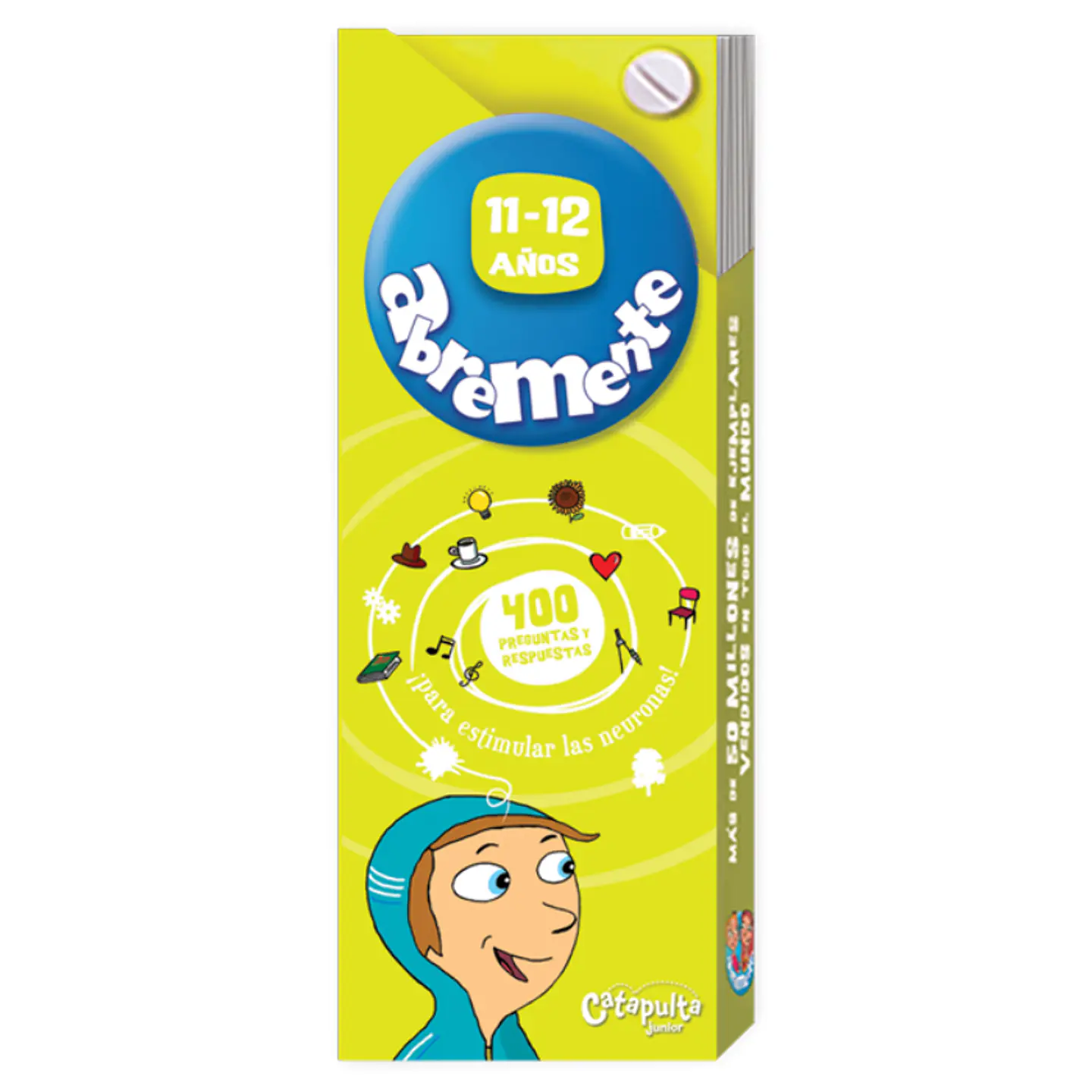 Abremente Preguntas Y Respuestas 11-12 Años 1