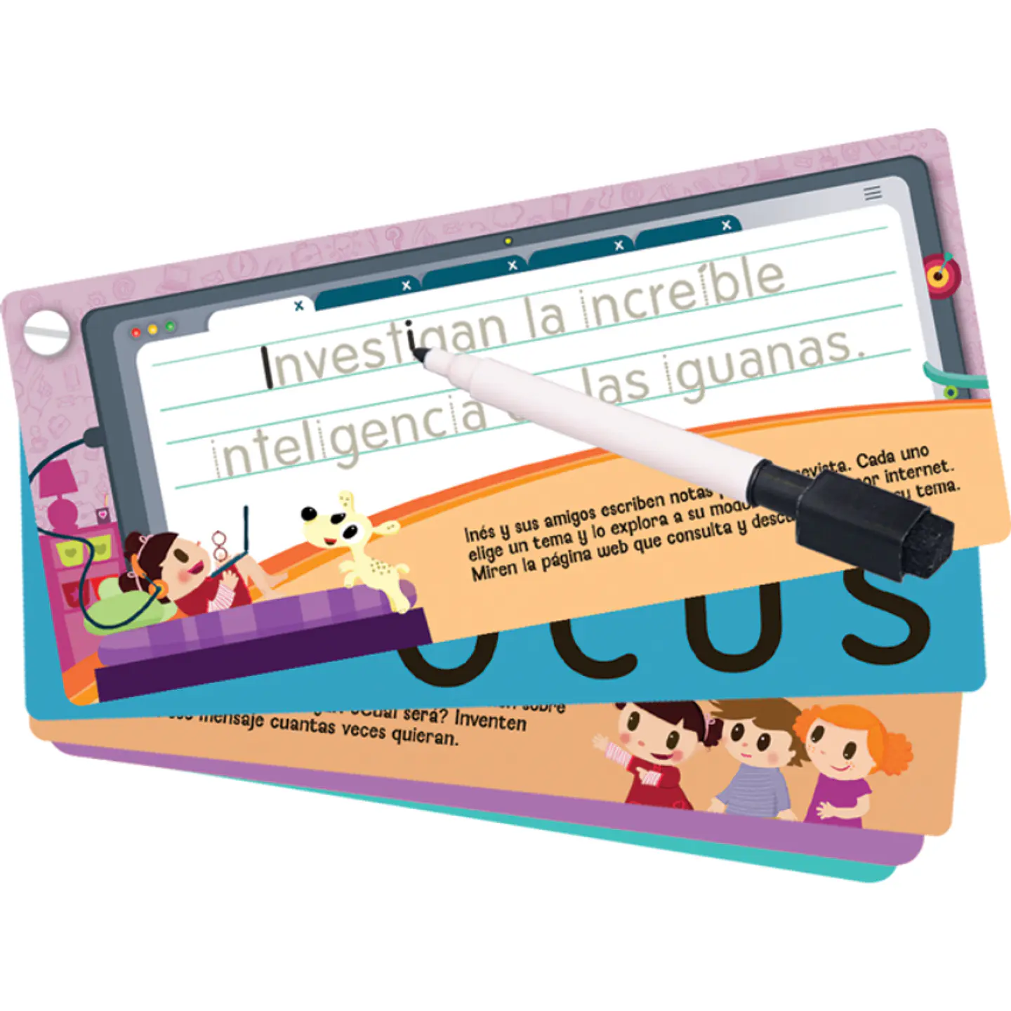 Abremente Imprenta Minuscula 5 Años 3