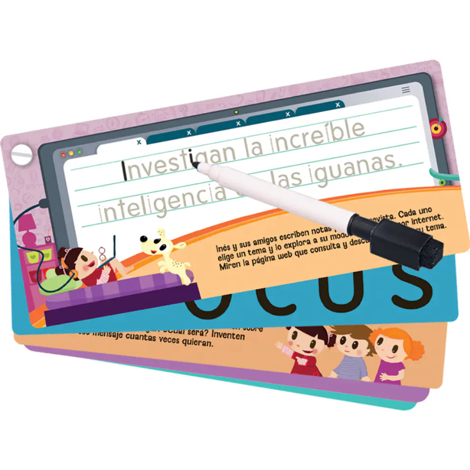 Abremente Imprenta Minuscula 5 Años 3