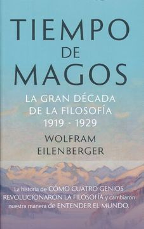 Tiempo De Magos
