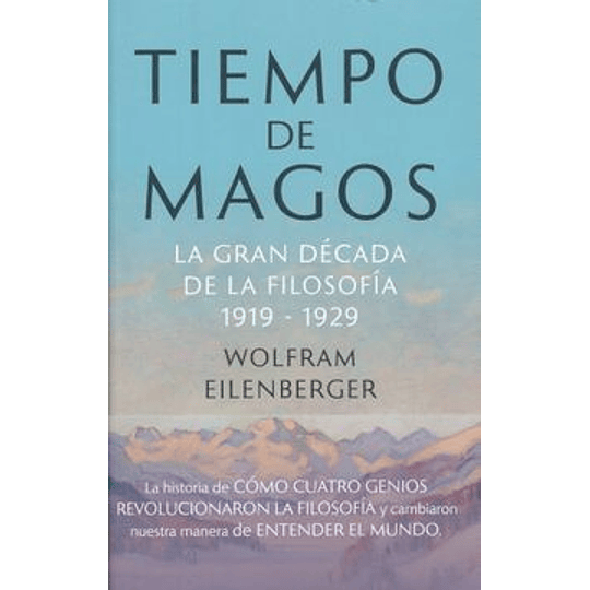 Tiempo De Magos