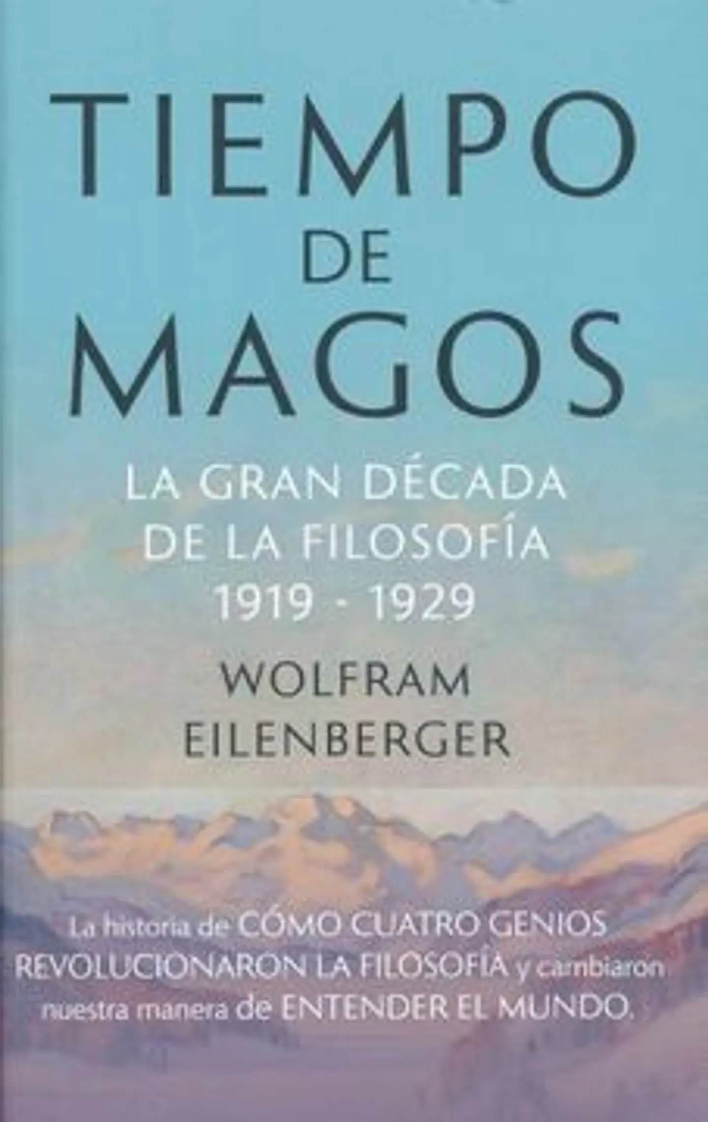 Tiempo De Magos 1