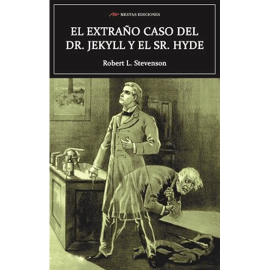 Extraño Caso Del Dr Jekyll Y El Sr Hyde