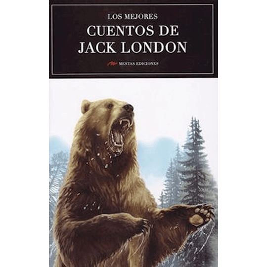 Los Mejores Cuentos De Jack London