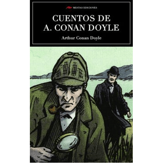 Mejores Cuentos De A. Conan Doyle
