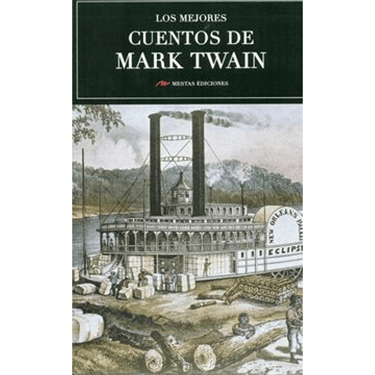 Mejores Cuentos De Mark Twain
