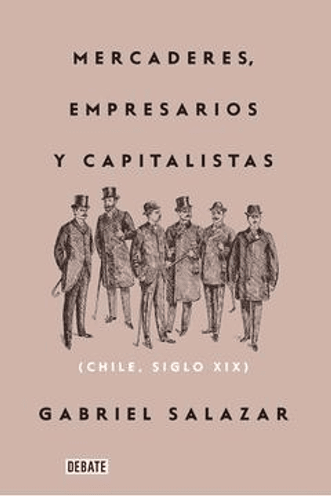 Mercaderes Empresarios Y Capitalistas