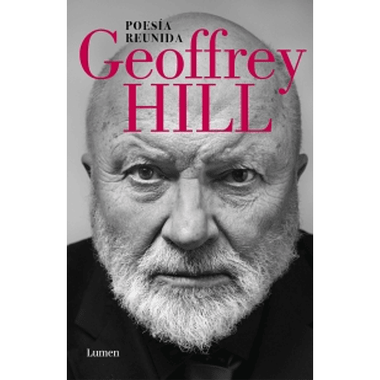 Poesia Reunida Geoffrey Hill