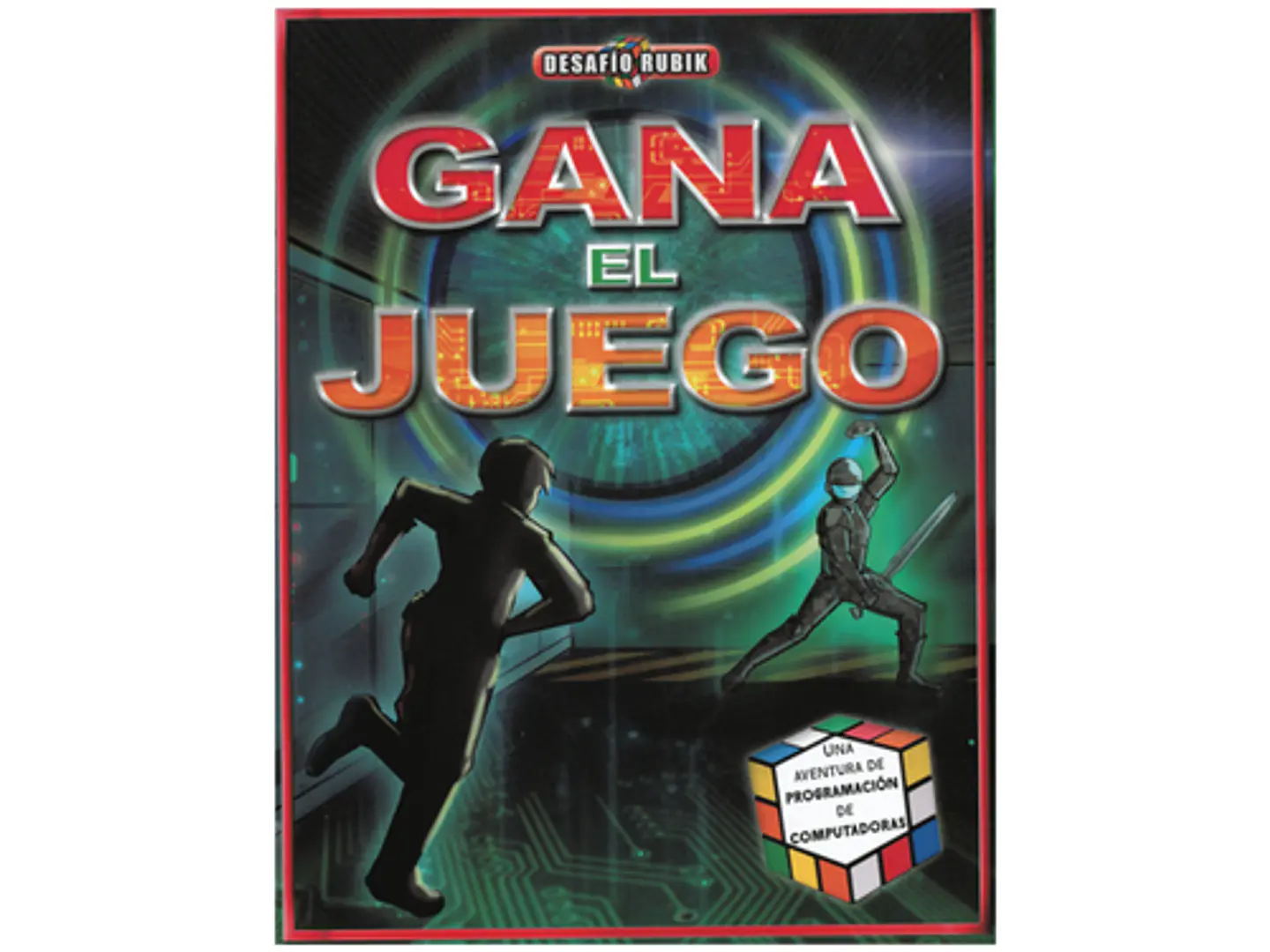 Desafio Rubik: Gana El Juego 1