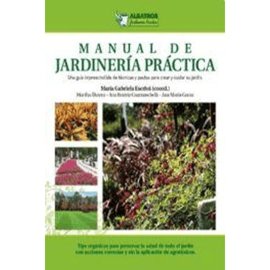 Manual De Jardineria Practica