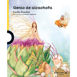 Genio De Alcachofa