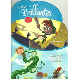 Clasicos Brillantes, Peter Pan/jack