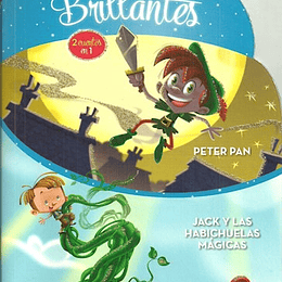 Clasicos Brillantes, Peter Pan/jack
