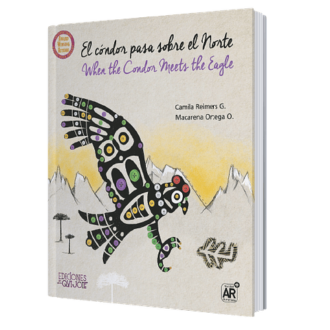 El Condor Pasa Sobre El Norte