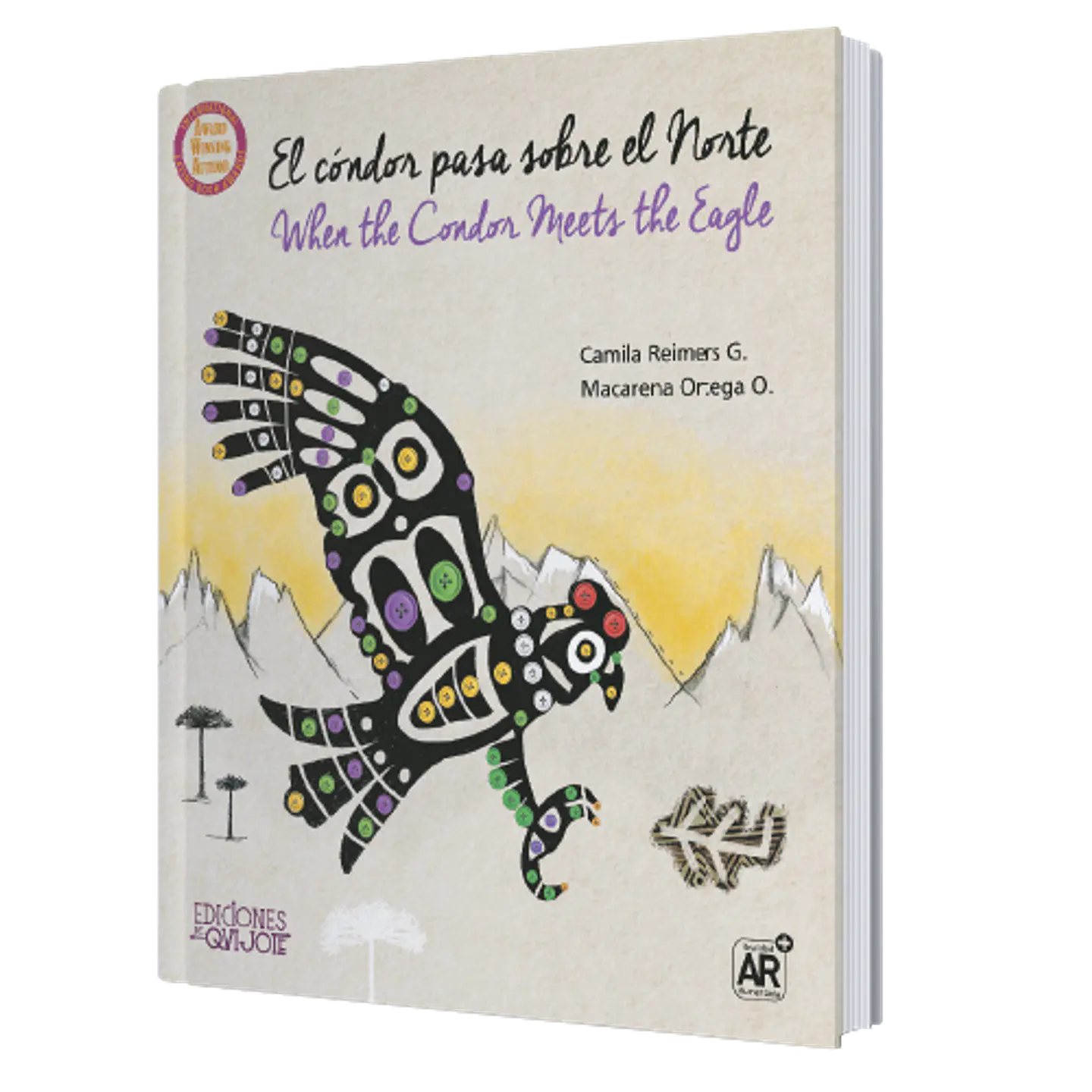 El Condor Pasa Sobre El Norte 1