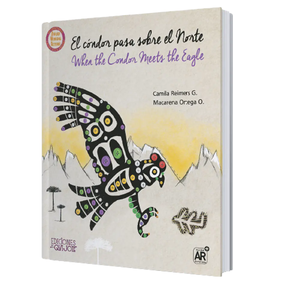 El Condor Pasa Sobre El Norte 1