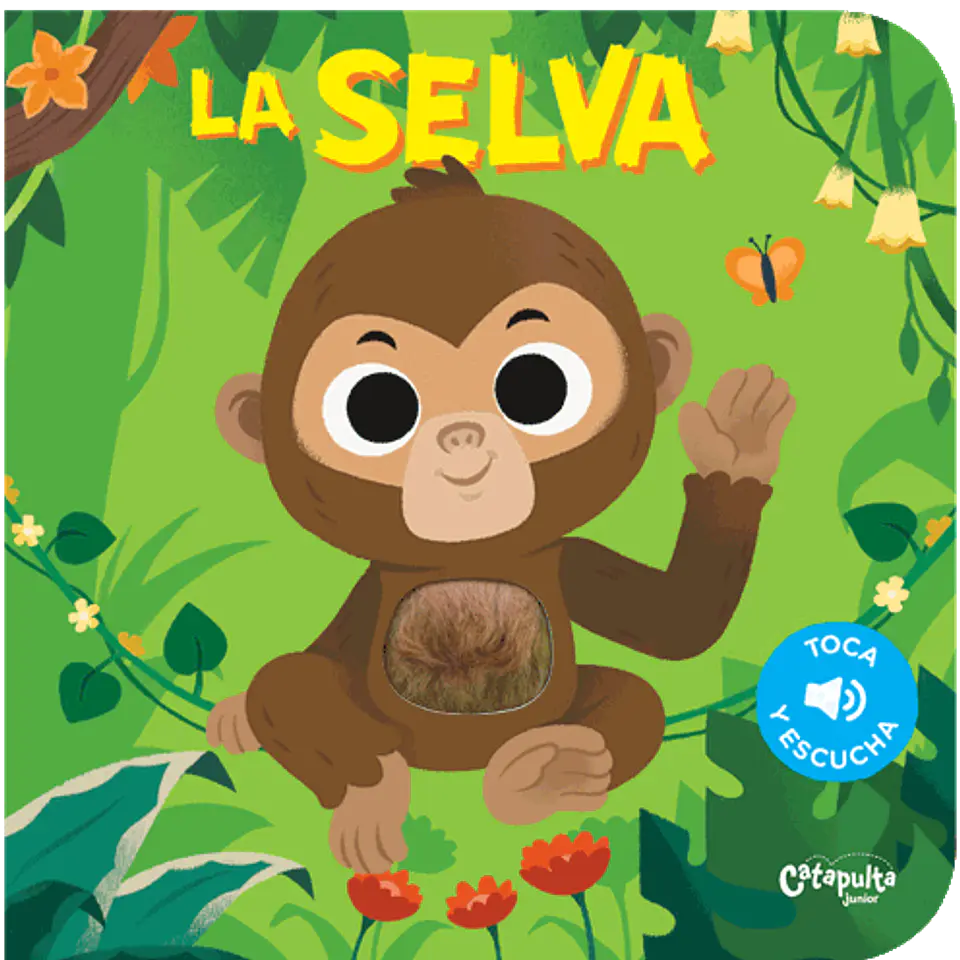 Toca Y Escucha - La Selva 1