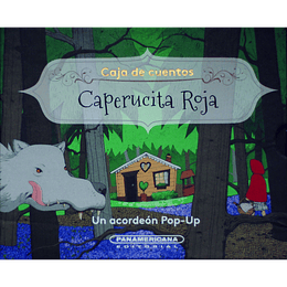 Caperucita Roja (Pop Up Lujo)