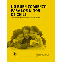 Un Buen Comienzo Para Los Niños De Chile
