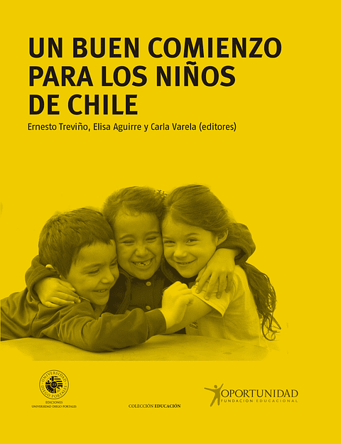 Un Buen Comienzo Para Los Niños De Chile