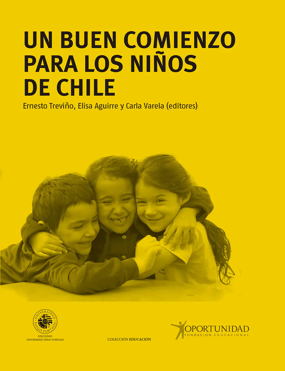 Un Buen Comienzo Para Los Niños De Chile 1