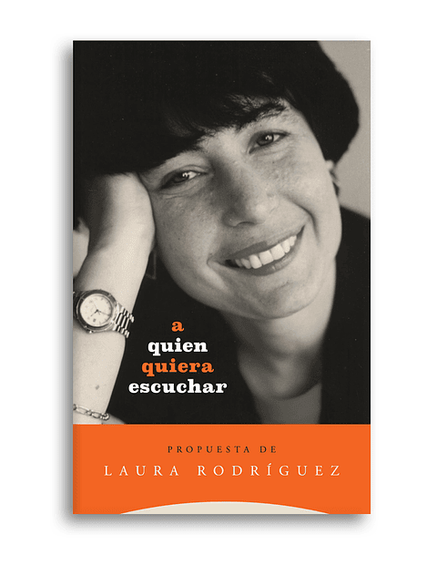 A Quien Quiera Escuchar